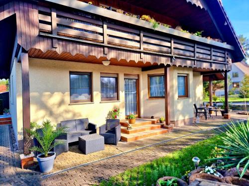 Ferienwohnung im Herzen der Lausitz in Neu-Trebendorf