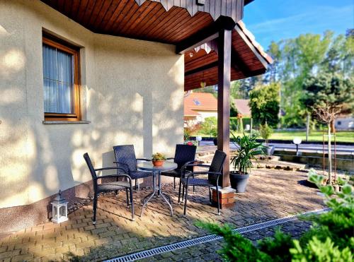 Ferienwohnung im Herzen der Lausitz in Neu-Trebendorf