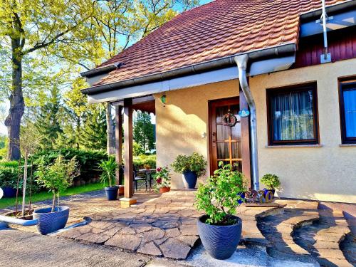 Ferienwohnung im Herzen der Lausitz in Neu-Trebendorf