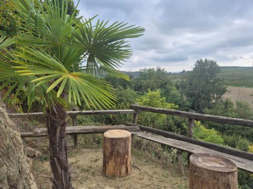 View, Agriturismo Dei Magi in Priocca
