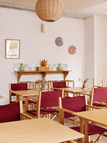 餐飲選擇, ALFRED HOTELS Compiègne (ALFRED HOTELS Compiegne) in 康比涅市中心