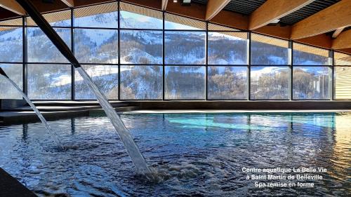 Home by U - Chalet 2 in Villarencel