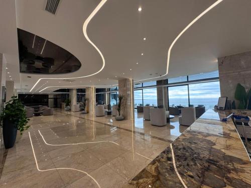 酒吧/Lounge Bar, Ilyonis Hotel & Spa in 聖金