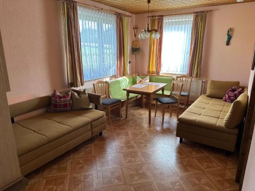 Létesítmények, Amstetter’s Ferienwohnung in Katsdorf