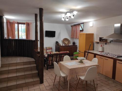 Casa vacanze con vista unica & parcheggio gratis in San Leucio Del Sannio