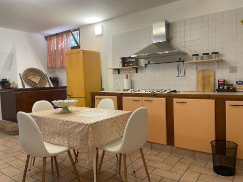 Casa vacanze con vista unica & parcheggio gratis in San Leucio Del Sannio