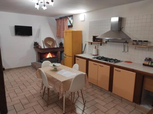 Casa vacanze con vista unica & parcheggio gratis in San Leucio Del Sannio
