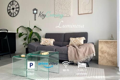 Luminosa T2 lumineux proche Airbus parking - Location saisonnière - Tournefeuille