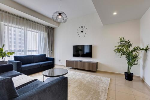 Wonderful apartment near The Beach Sadaf JBR, Dubaï (photo 7)