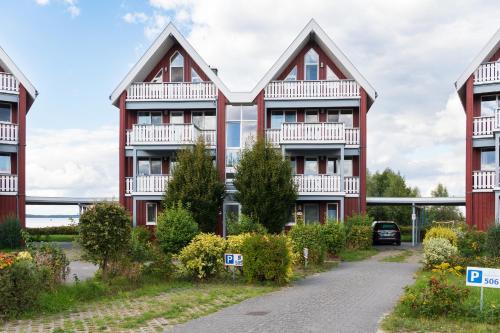 Mitteldeck 504, Rechlin