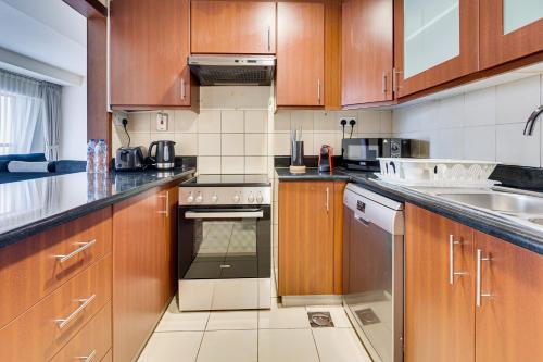 Wonderful apartment near The Beach Sadaf JBR, Dubaï (photo 10)