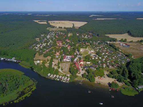 Ferienpark Mirow in Mirow, Deutschland
