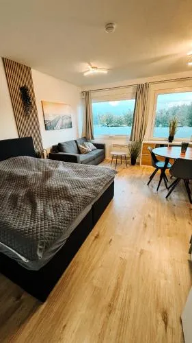 FeWo Markert in Burgtiefe auf Fehmarn , Deutschland