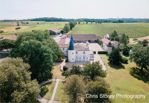 Chambres d'hôtes du Château de Seguin