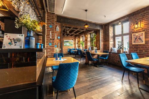 Restaurante, Hotel Artus - Old Town in Principal Cidade