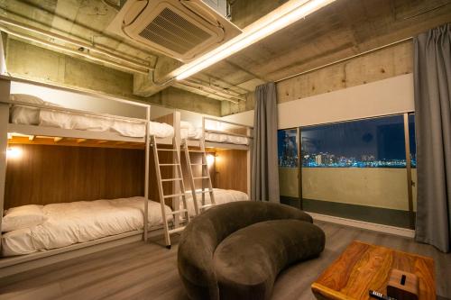 Visionary Stay HINODE, Токио
