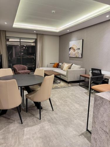 Skyline Suite in Hidd Heights – khách sạn tại Al Hadd
