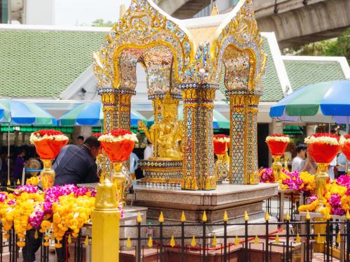 Renaissance Bangkok Ratchaprasong Hotel by Marriott, Бангкок (фото 5)