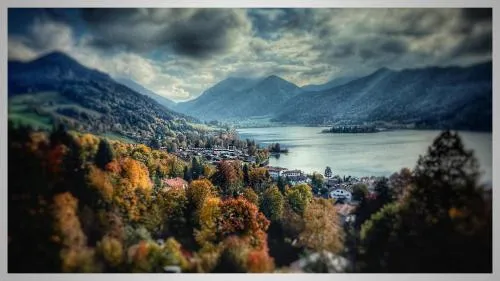 SeelenbaumlerIn in Schliersee, Deutschland