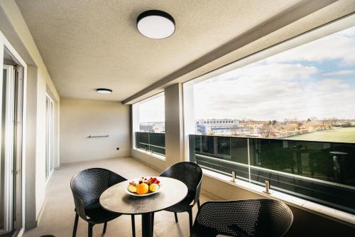 Hotel Vivat in مورافسكى توبليس