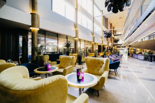 Hotel Vivat in مورافسكى توبليس