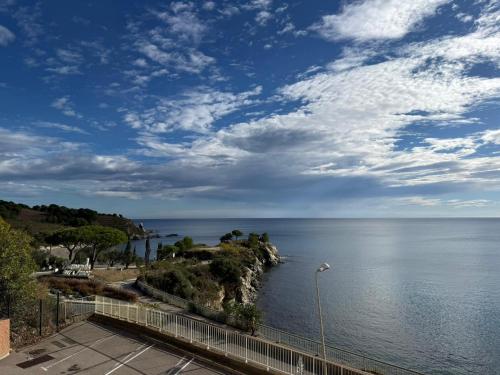 BANYULS-SUR-MER : Appartement T3 climatisé, proche plage - FR-1-309-281