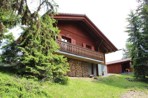 Alpine-Lodges Theresia in Kanzelhöhe, Österreich