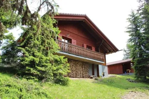 Alpine-Lodges Theresia in Kanzelhöhe, Österreich