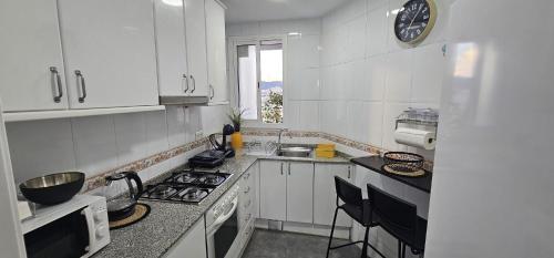 Premium refurbished apartment in Barcelona city center in Sant Andreu
