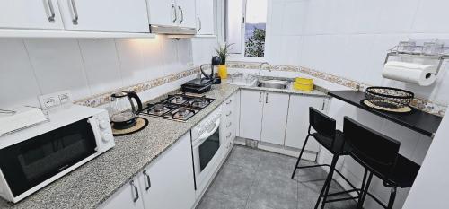 Premium refurbished apartment in Barcelona city center in Sant Andreu