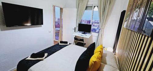 Premium refurbished apartment in Barcelona city center in Sant Andreu
