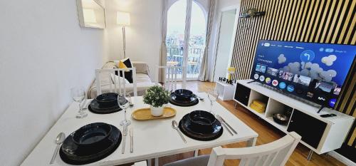 Premium refurbished apartment in Barcelona city center in Sant Andreu