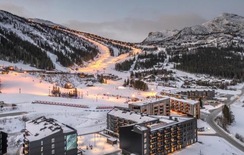 Cozy Apartment In Hemsedal With Sauna – khách sạn tại Hemsedal