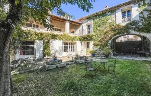 Gorgeous Home In Nages-Et-Solorgues gîte à louer Saint-Dionisy