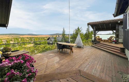 Eksterijer hotela, Amazing Home In Sjusjøen With Sauna in Sjusjoen