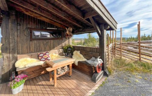 Eksterijer hotela, Amazing Home In Sjusjøen With Sauna in Sjusjoen