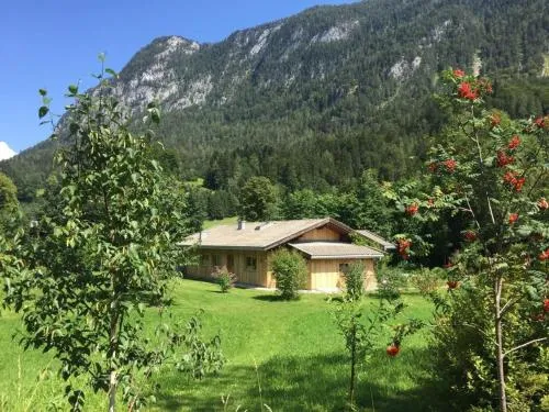 Achberghütte in Unken, Österreich