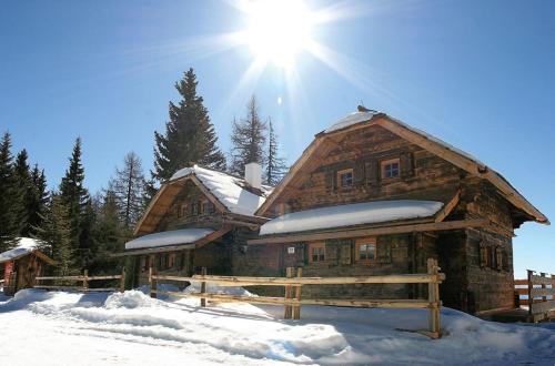 Alpine-Lodges Matthias - Location saisonnière - Hintersauerwald