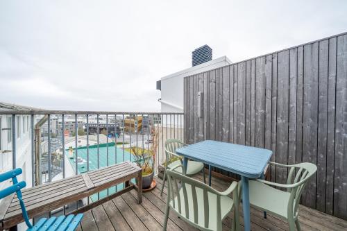 ทัศนียภาพ, ลอฟต์ - ไฮโฮสเทล (Loft - HI Hostel) near สนามบินเรคยาวิก