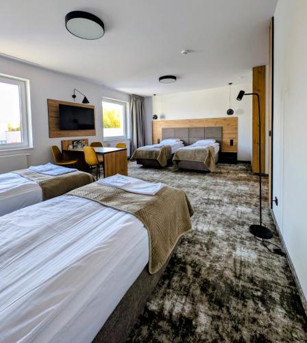 Hotel Eden in Rzgów