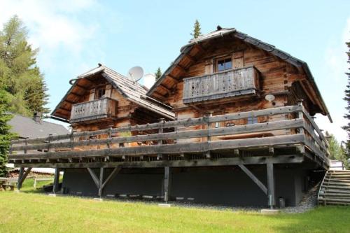 Alpine-Lodges Lisa in Hintersauerwald, Österreich