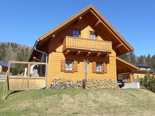 Hüttendorf Flattnitz - Typ B in Flattnitz, Österreich