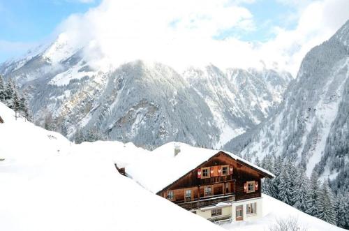 Alpenchalet Königreich Innerböden (Alpenchalet Konigreich Innerboden) in 弗林肯貝格