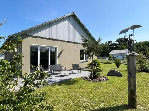 FeHa Boddenperle NILO Nisdorf mit Sauna , Wallbox in Nisdorf, Deutschland