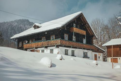 Bauernhaus Lammertal in Sankt Martin am Tennengebirge, Österreich