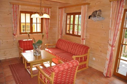 Almliebe-Feriendorf Koralpe in Elsenbrunn, Österreich