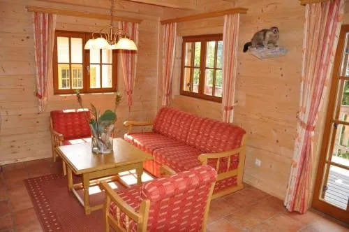Almliebe-Feriendorf Koralpe in Elsenbrunn, Österreich