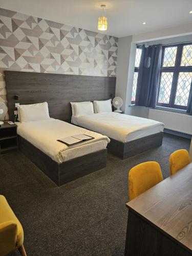 Chambre triple, familiale