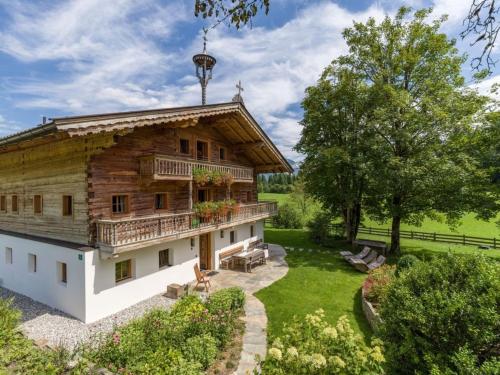 Bauernhaus Unterleming in Angerberg