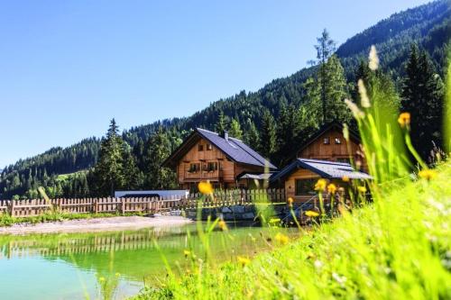 Bergseegut Chalets in Hofmarkt, Österreich